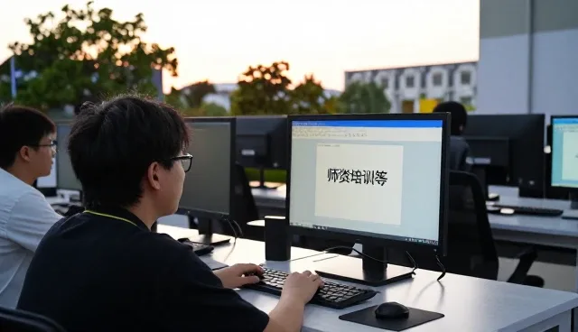 职业资格认证辅导套餐在职场发展中的实际应用分析