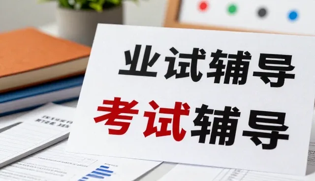 公务员考试辅导班选型中的核心关注点分析